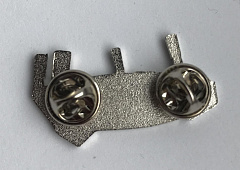 Значок Стадион Динамо с эмблемой ЦСКА