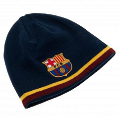 Шапка Барселона Reversible Knitted Hat