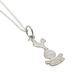 Подвеска Тоттенхэм Sterling Silver Pendant & Chain