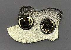 Значок "Легенды ЦСКА" Алексей Березуцкий