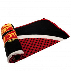 Плед Манчестер Юнайтед Fleece Blanket BE