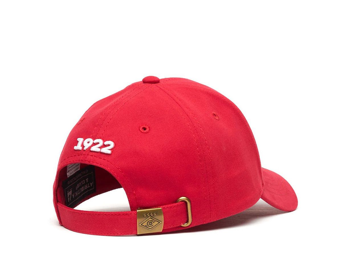 Бейсболка Спартак подростковая 120360