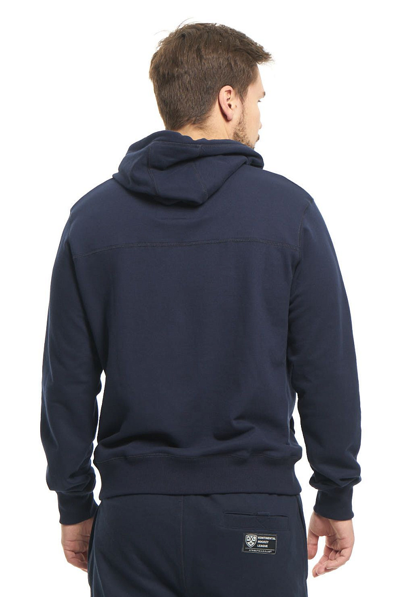 Толстовка ХК Динамо синяя 326270