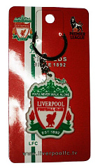 Брелок Ливерпуль