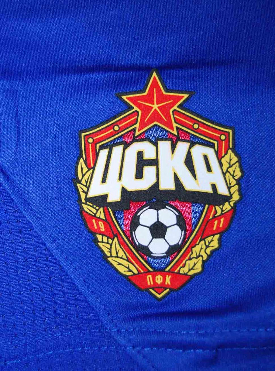 Шорты ЦСКА детские игровые домашние 2020/2021