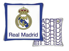 Подушка Реал Мадрид RM 40х40см