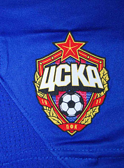 Шорты ЦСКА детские игровые домашние 2020/2021