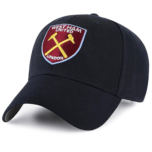 Бейсболка Вест Хэм MVP Navy Cap