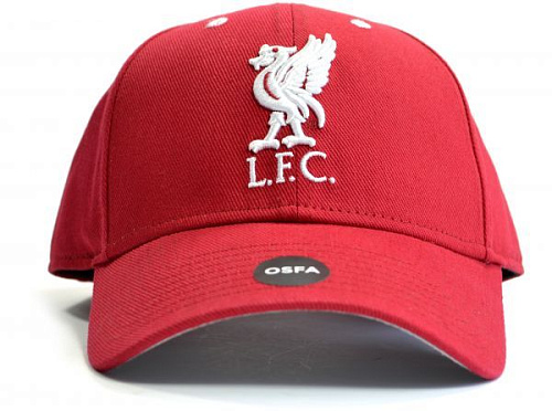Бейсболка Ливерпуль Cap Red
