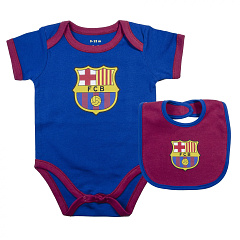 Комплект боди и нагрудник Барселона 435050
