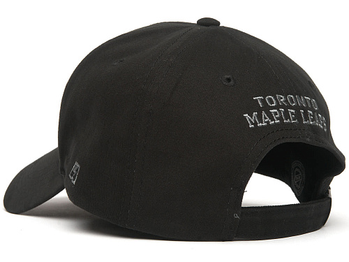 Бейсболка NHL Toronto Maple Leafs 31598 черная