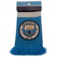 Шарф Манчестер Сити Scarf SS