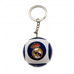 Брелок Реал Мадрид Football Keyring