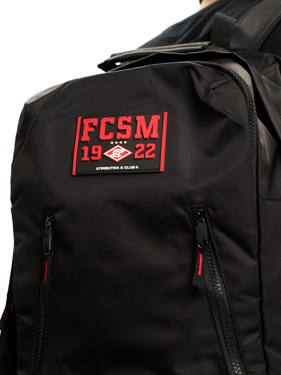 Рюкзак Спартак 54105 черный