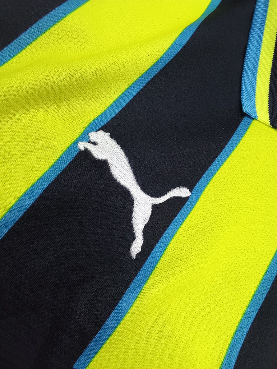 Футболка игровая Манчестер Сити 2024/2025 гостевая