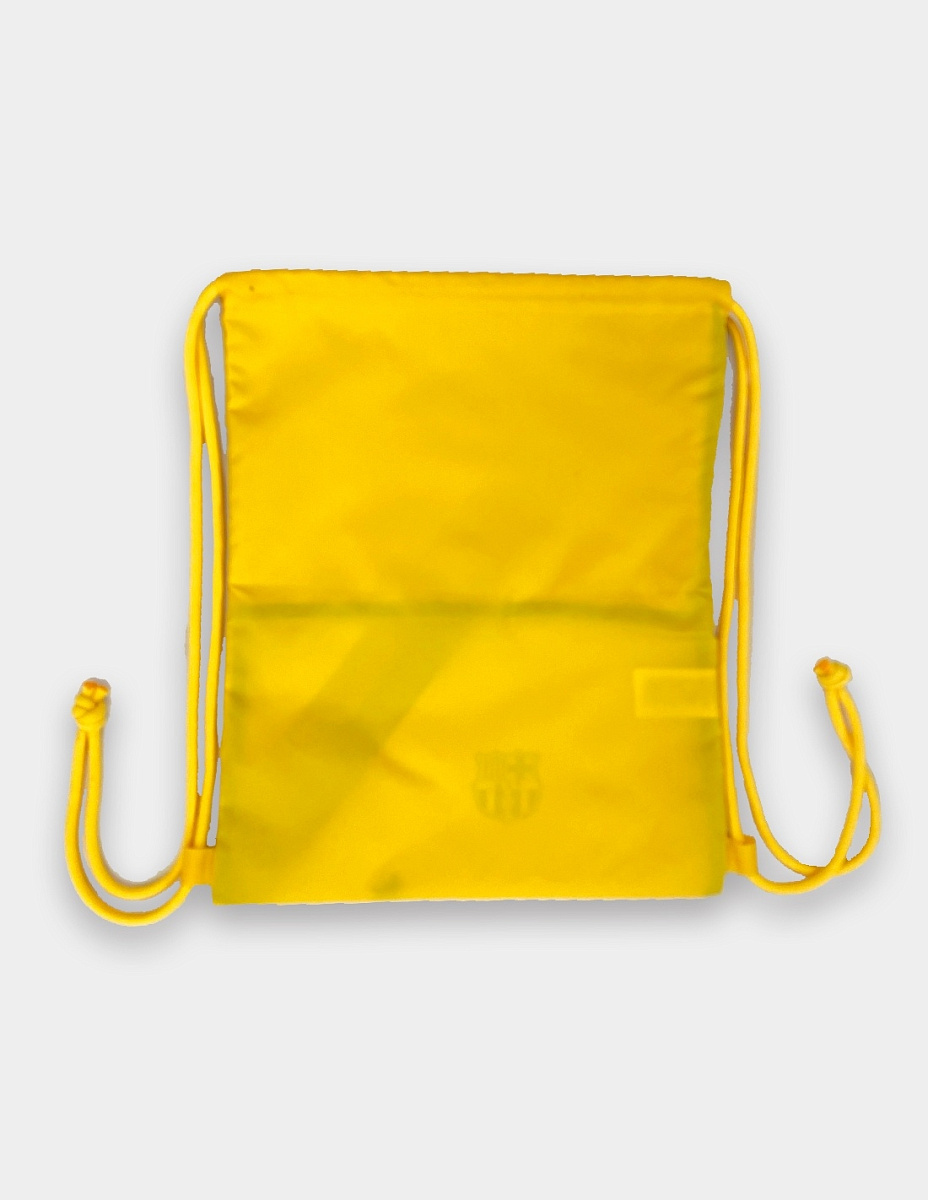 Мешок для обуви Барселона Away Yellow 19, желтый