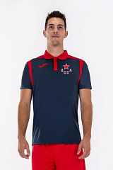 Футболка-поло ХК ЦСКА Joma 101265.336