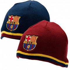 Шапка Барселона Reversible Knitted Hat