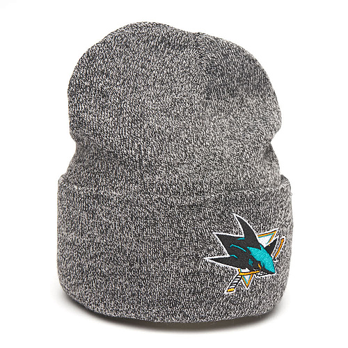 Шапка San Jose Sharks 59341