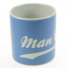 Кружка Манчестер Сити Jumbo Mug Old
