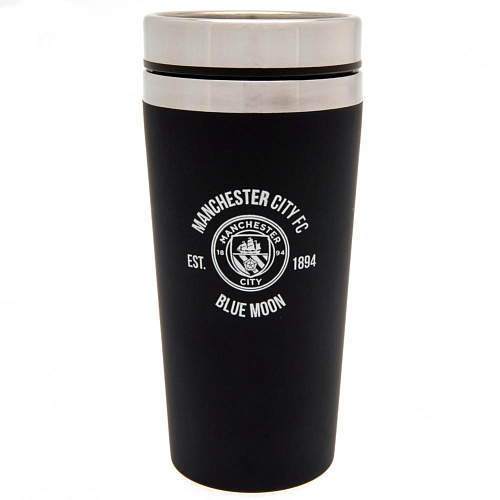 Термокружка Манчестер Сити Executive Travel Mug