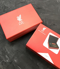 Часы Ливерпуль наручные Mens Watch Gift Set