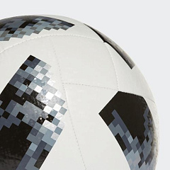 Футбольный мяч 2018 FIFA WORLD CUP RUSSIA "TELSTAR 18".