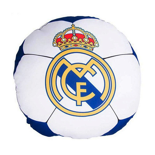 Подушка Реал Мадрид Cushion круглая RM181009