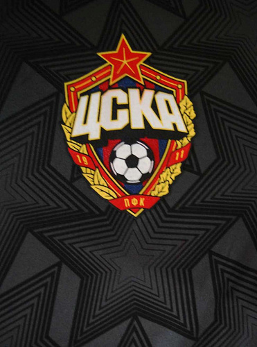 Футболка ЦСКА игровая резервная 2020/2021