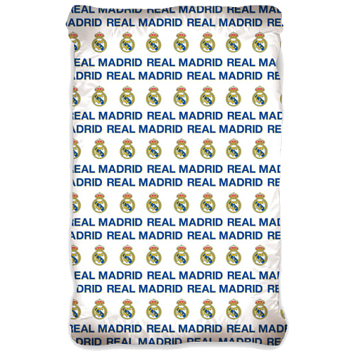 Простынь Реал Мадрид 90 x 200 RM171011-PRZE