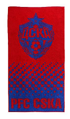 Полотенце PFC CSKA 140 х 70 см