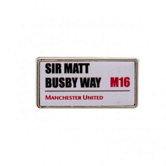 Значок Манчестер Юнайтед Badge SS