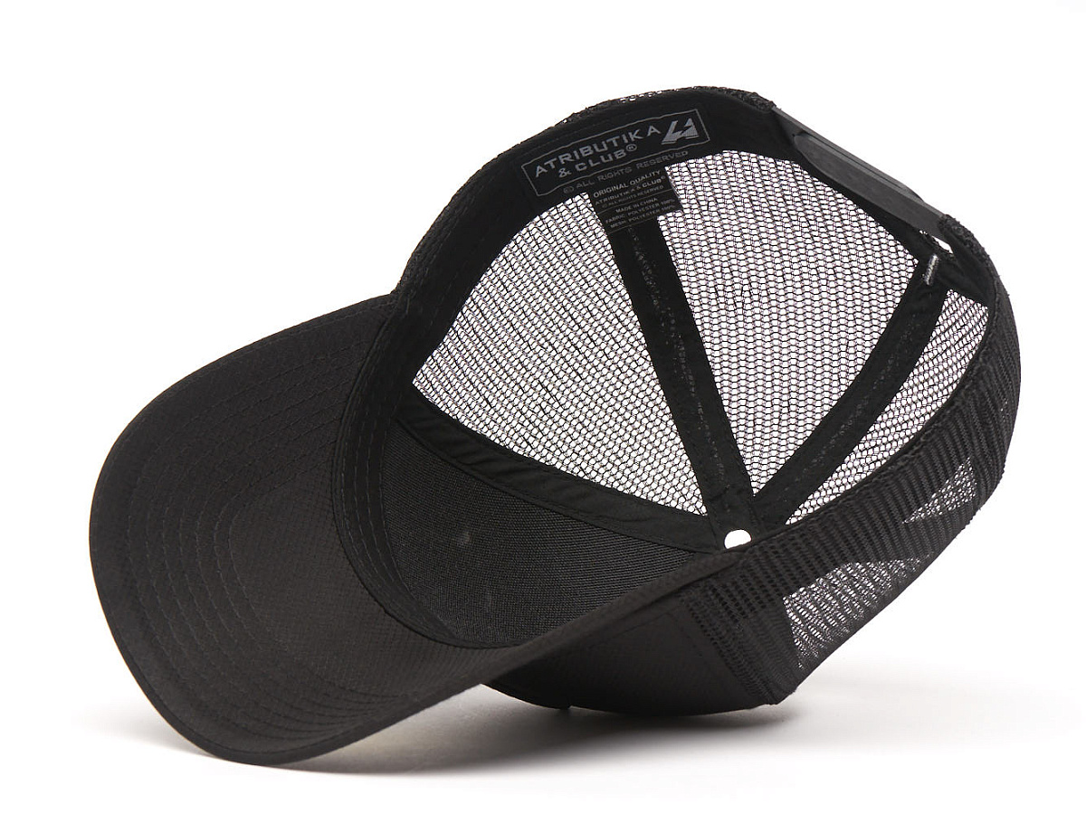 Бейсболка с номером 88, летняя: черная 207241