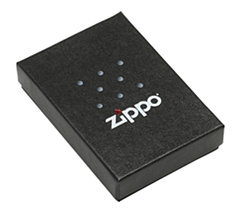 Зажигалка ЦСКА ZIPPO, цвет золотой