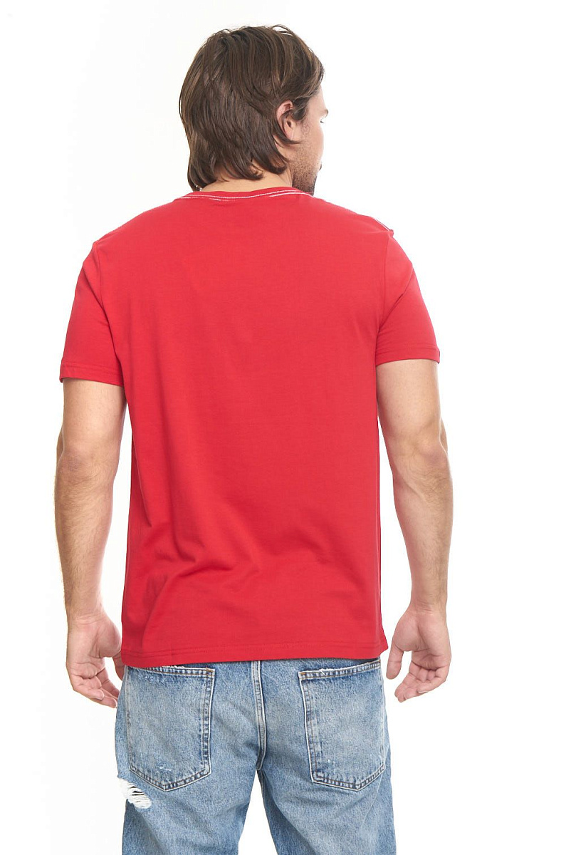 Футболка Спартак красная 110610