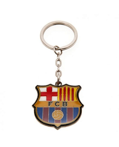 Брелок Барселона Crest Keyring