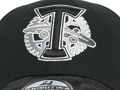 Бейсболка Торпедо черная 95240