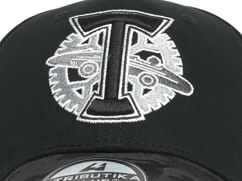 Бейсболка Торпедо черная 95240