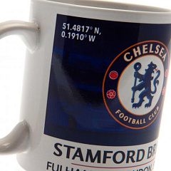 Кружка Челси Mug SC