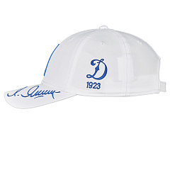 Бейсболка Л.Яшин взрослая белая (56-59)