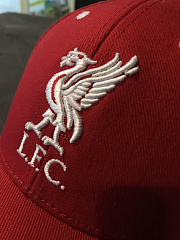 Бейсболка Ливерпуль Cap Red