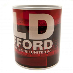 Кружка Манчестер Юнайтед Mug OT