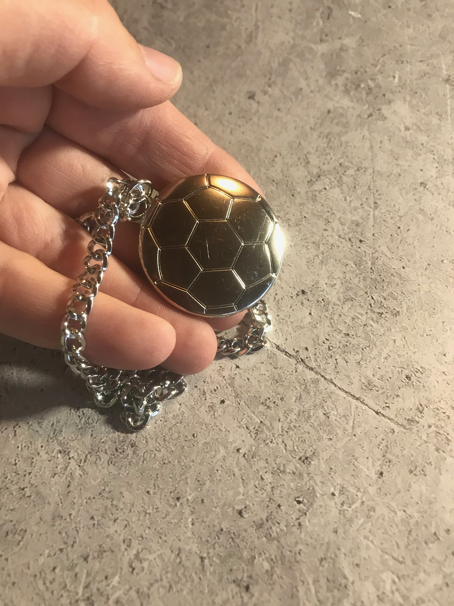 Подвеска Ливерпуль на цепочке