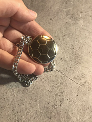 Подвеска Ливерпуль на цепочке