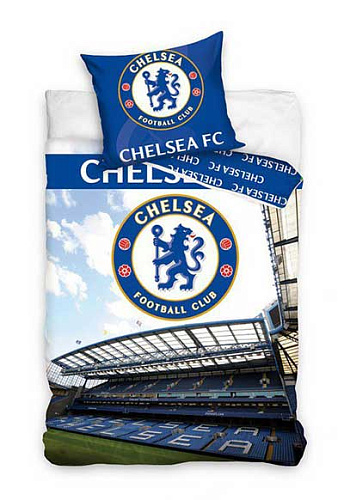 Постельное белье Челси 1,5 спальное Single Duvet Set SB