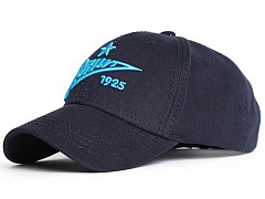 Бейсболка Зенит 10551, темно-синяя