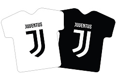 Подушка-футболка  Ювентус JT182021