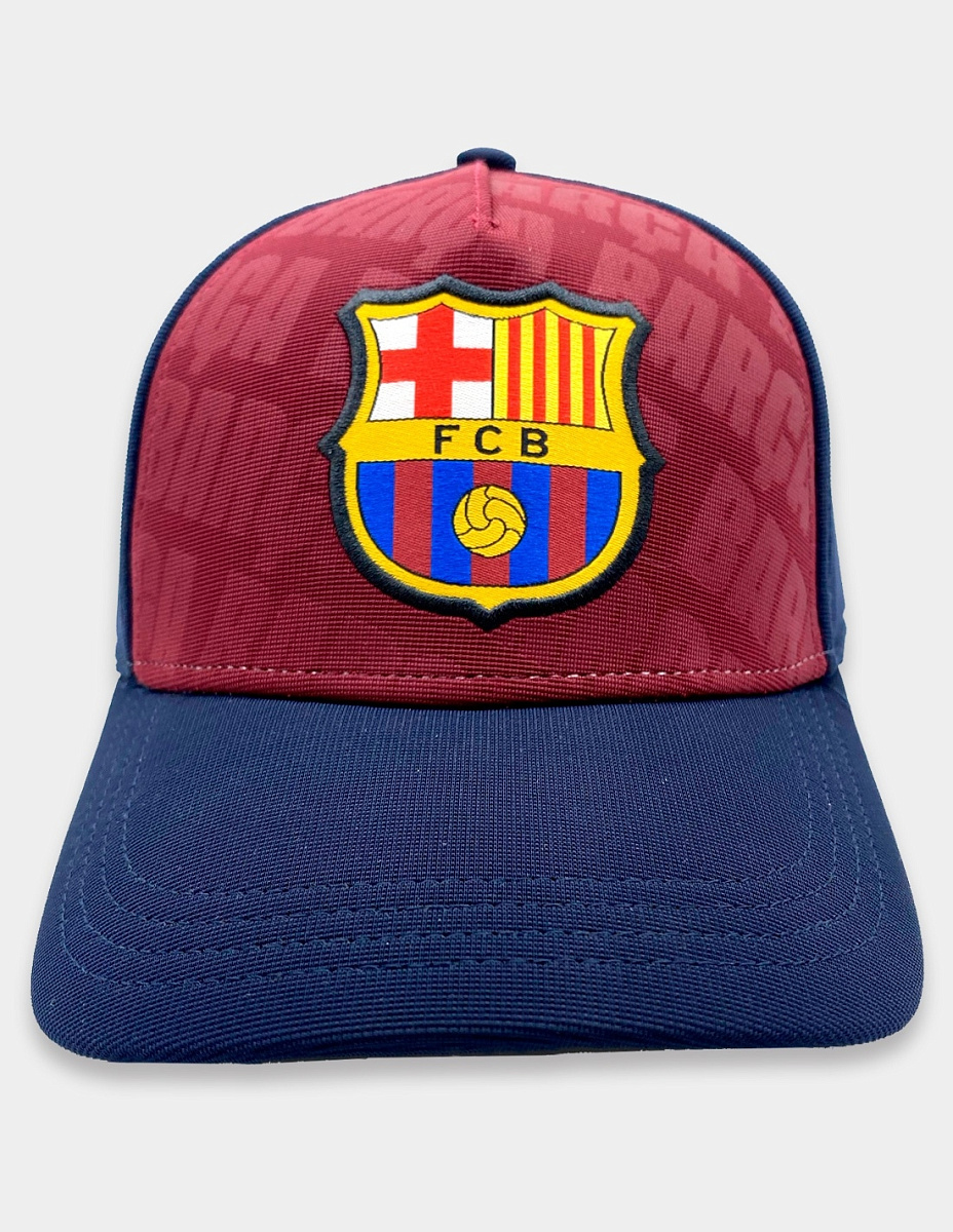 Бейсболка Барселона SOCCER BLAUGRANA