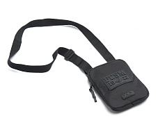 Сумка через плечо Спартак 54102 черная