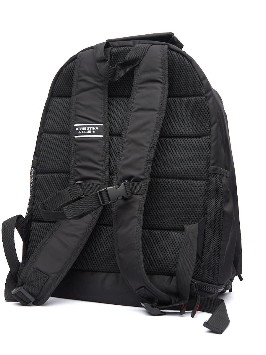 Рюкзак Спартак 54105 черный